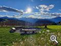 Sonne tanken