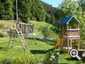 Spielplatz auf dem Brunnerhof