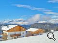 Der Brunnerhof im Winter