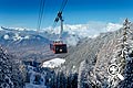 Die Seilbahn von Meran nach Meran 2000