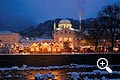 Weihnachtsmarkt in Meran