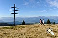 Wandern am Tschöggelberg