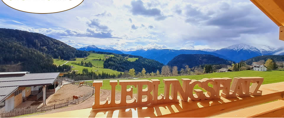 Lieblingsplatz - Brunnerhof